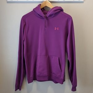 Under armor hoodie